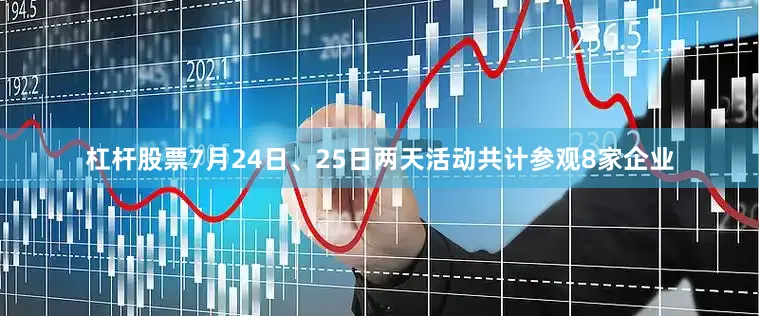 杠杆股票7月24日、25日两天活动共计参观8家企业